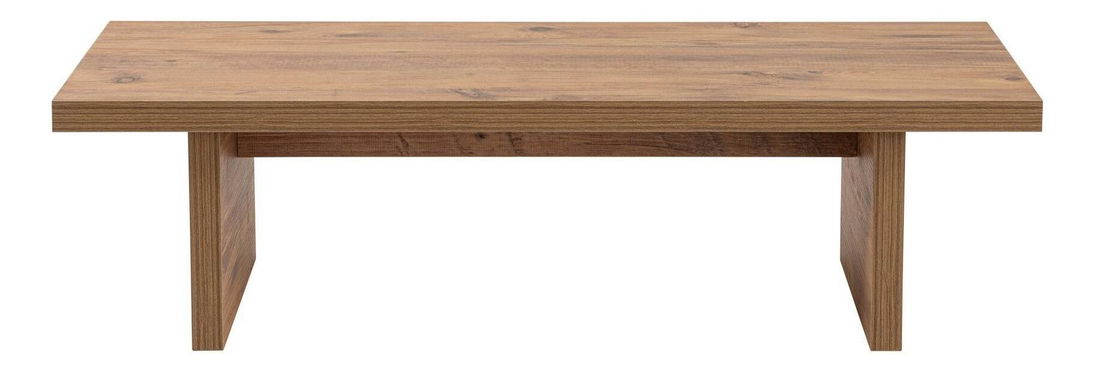 Dohányzóasztal Sanctares (atlanti fenyő)