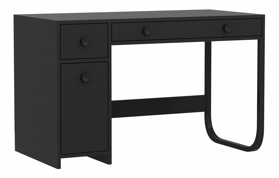 PC stolić Asilio (crna)