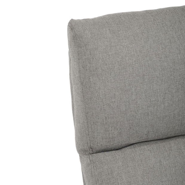 Fotoliu reglabil Truculenta (crem)