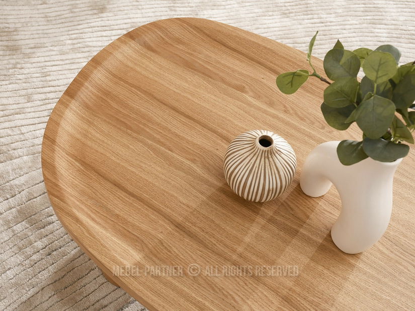 Stolić za kavu Agujeros (hrast)