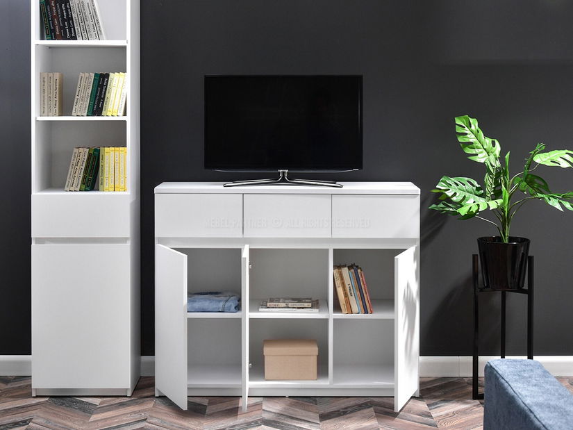 Mobilier living Lanzamiento 03 (alb)