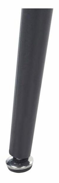 Masă de sufragerie Elin (alb) (pentru 6 persoane)