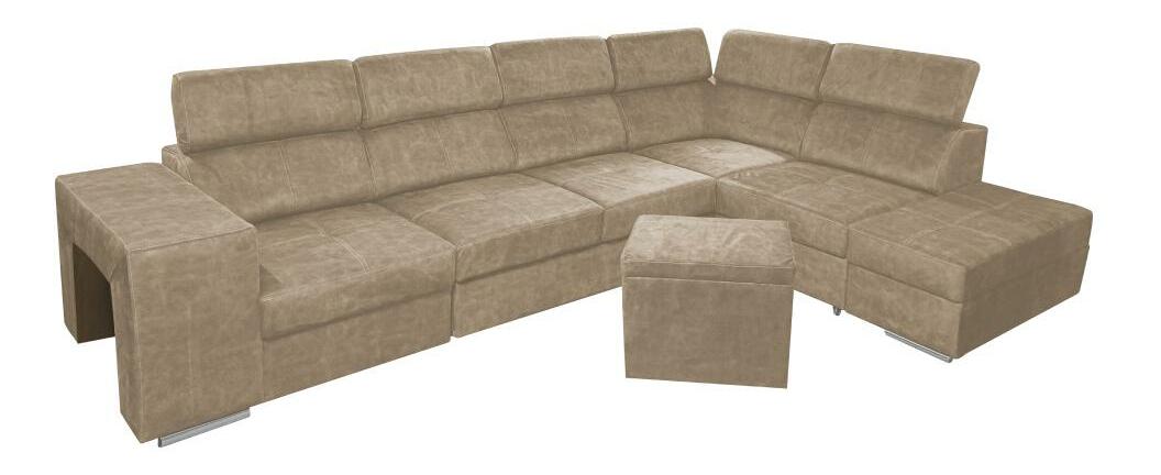 Colțar de grădină Maiga BIG (bej) (D)