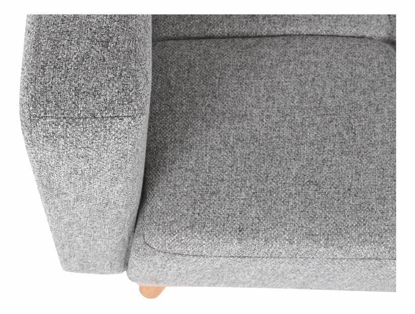 3 személyes kanapé Mavona (szürke)