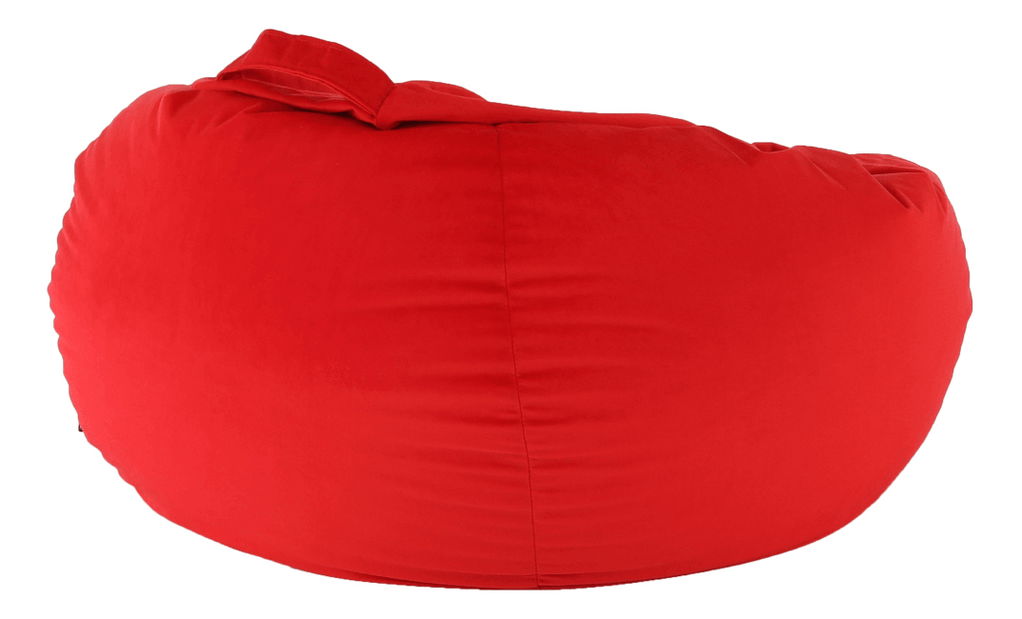 Fotoliu puf Trikky (roșu)