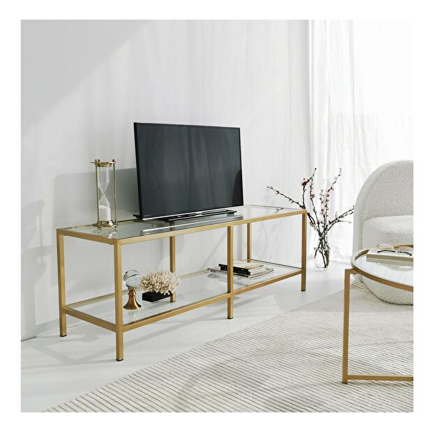 TV asztal Sibade 1 (arany) 