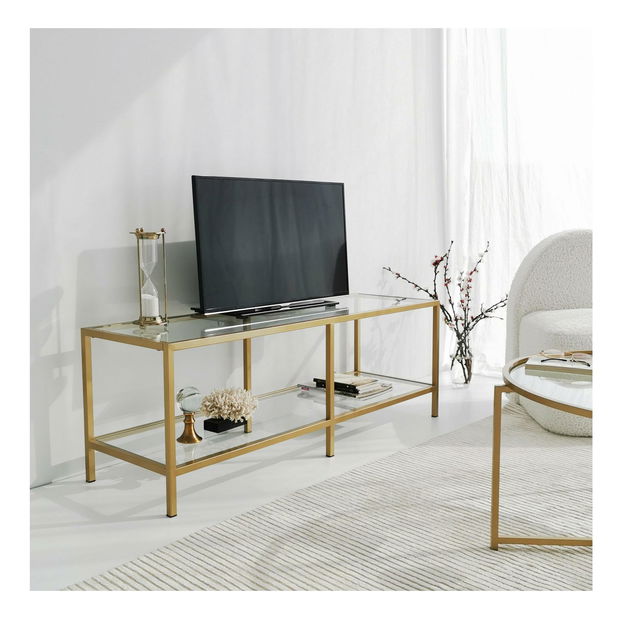 Masă TV Sibade 1 (auriu) 