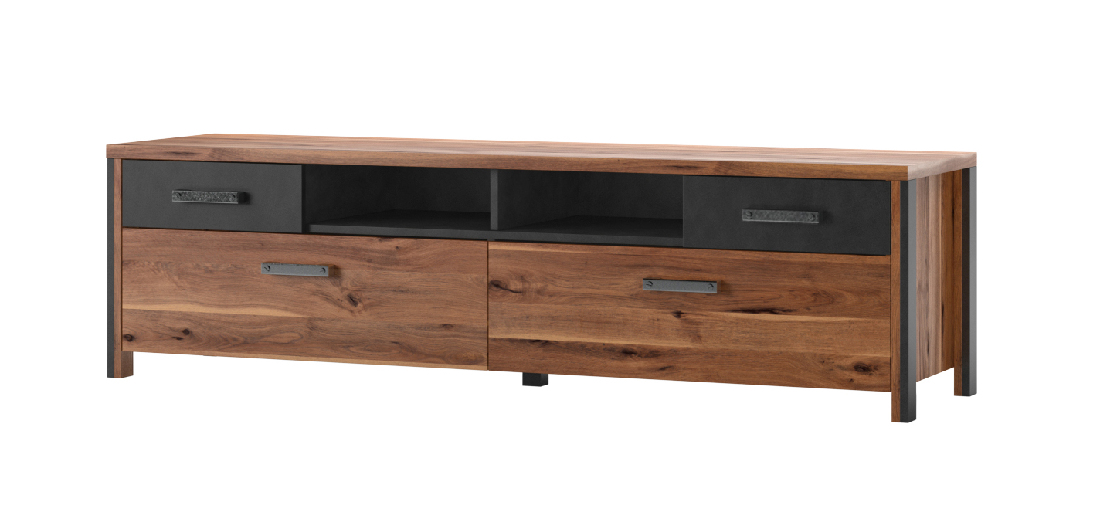 Mobilier living Buena Typ 09 (stejar royalis)