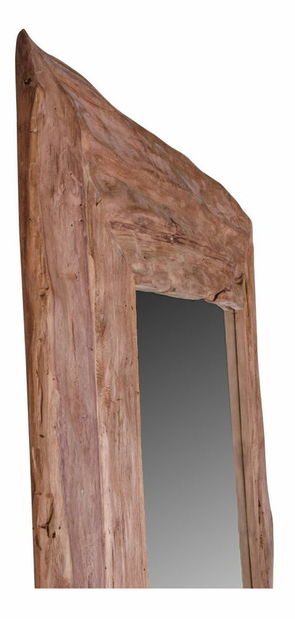 Nástenné zrkadlo Grilina (prírodná)