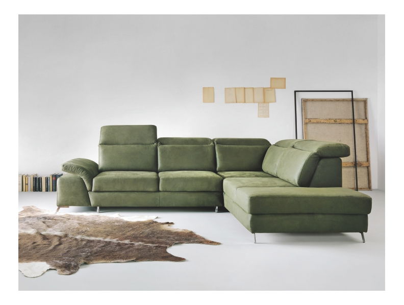 Sarokkanapé Alvaro (J)