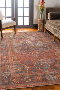 Koberec 115 x 160 cm Felia 21 (červená)