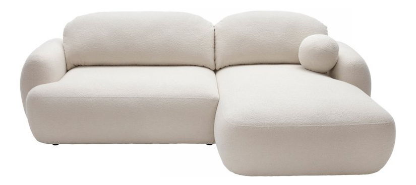 Kutna garnitura Monty (krem)