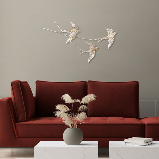 Decorațiune de perete Flam 1