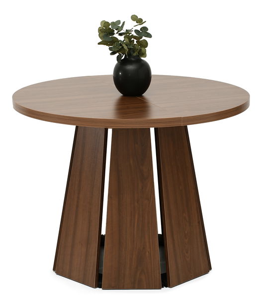 Jedálenský stôl Subia (orech)