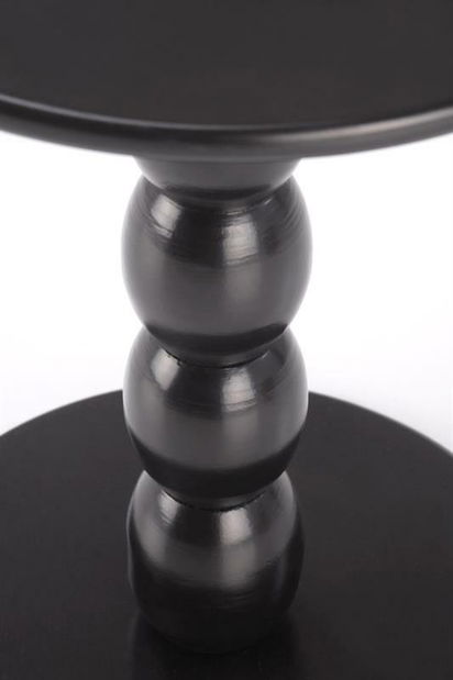 Pomoćni stolić Cyrillo (crna)