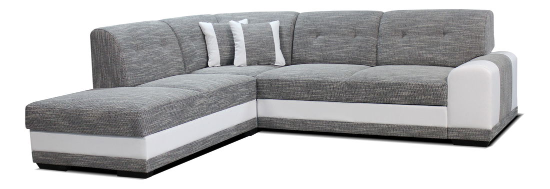 Rohová sedačka Bella Lux L+2F (L)