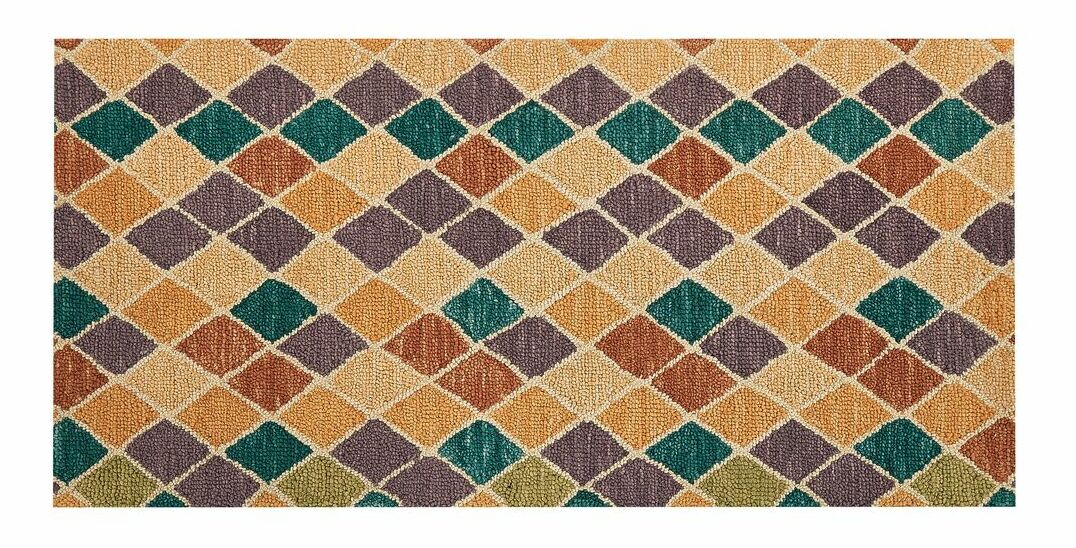 Covor 140 x 200 cm Keski (multicolor)