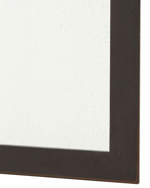 Fali kültéri lámpa Elaine (fekete)