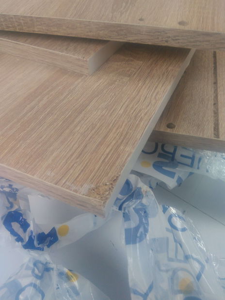 Set za dnevni boravak Fiesta *outlet moguća oštećenja