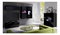 Mobilier living Calabria C12 (Negru) (fără iluminat)