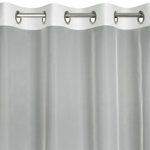 Perdea 140x250 cm Arvin (alb)