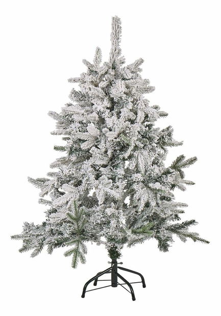 Pom de Crăciun 120 cm Terach (alb) 