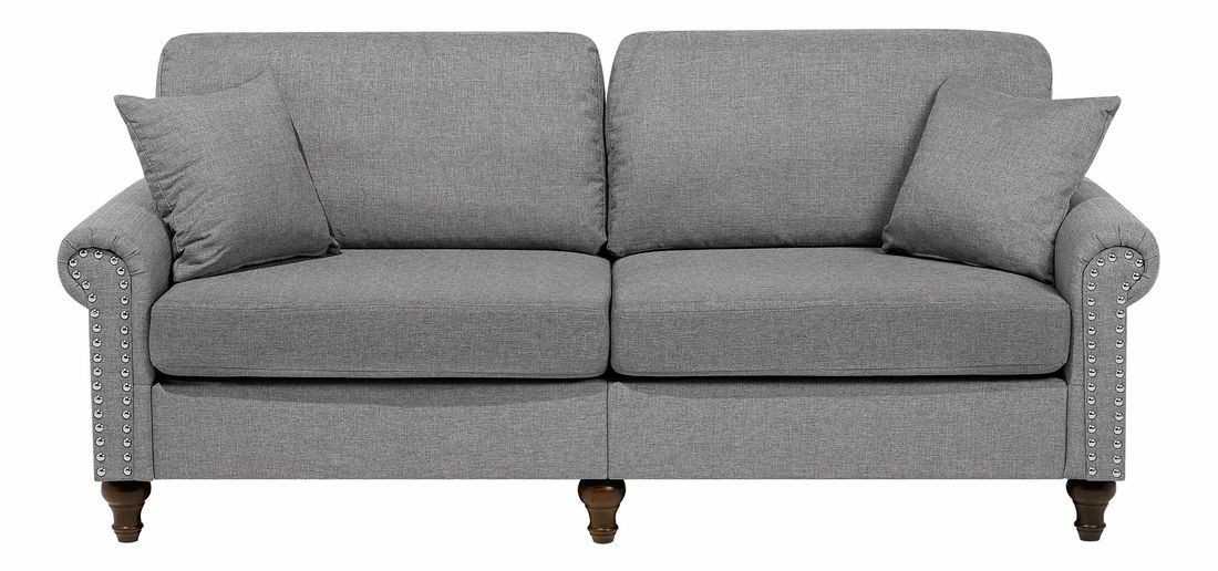 Set canapele Osob (gri deschis)