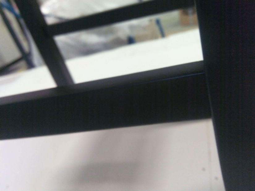 Szék X Zafir (fekete + fekete) *bazár