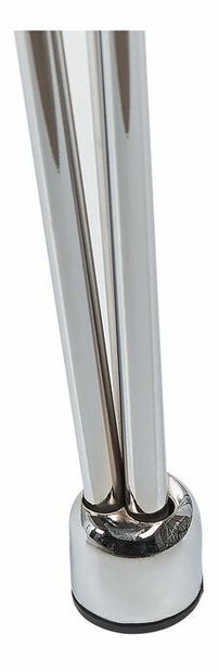 Jedálenský stôl Weston (strieborná) (pre 4 osoby)