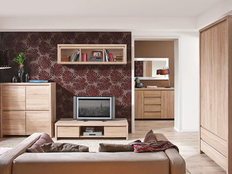 Obývacia izba BRW Kaspian 2