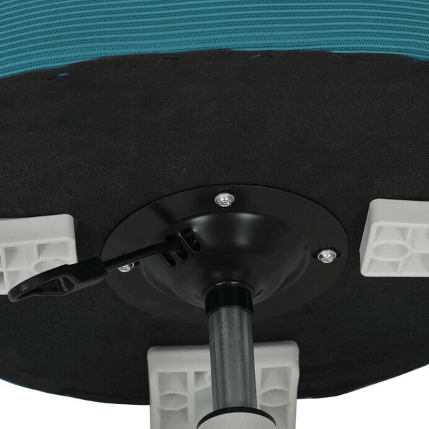 Detská stolička Kaktuso (modrá)