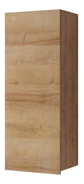 Dulap suspendat Calabria PION (Stejar auriu + Stejar auriu)