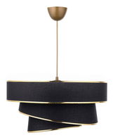 Aplică Luxedanto 2 (Negru + Auriu)