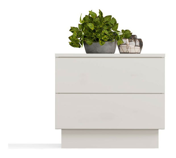 Nočný stolík Ajuste 1 (kašmír)