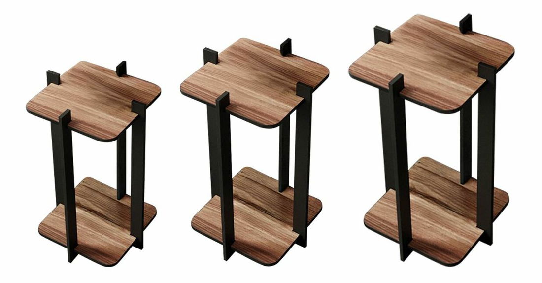 Virágtartó Florissimo S (dió) 