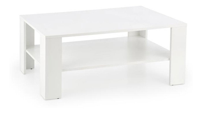 Konferenčný stolík Omena (biela)