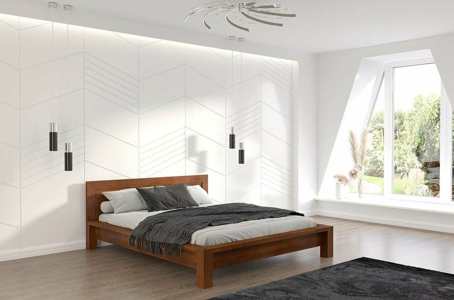 Pat matrimonial 180 cm Fjaerland (pin)