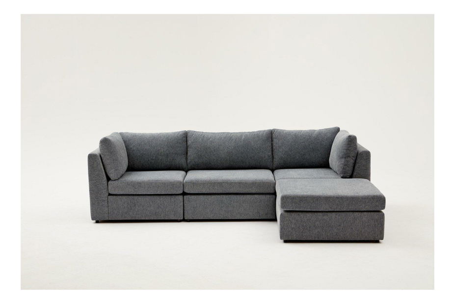 Colțar Mottonella 2 (gri)