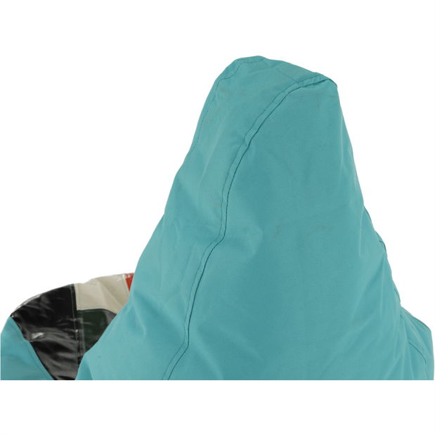 Fotoliu puf Freddy (albastru)