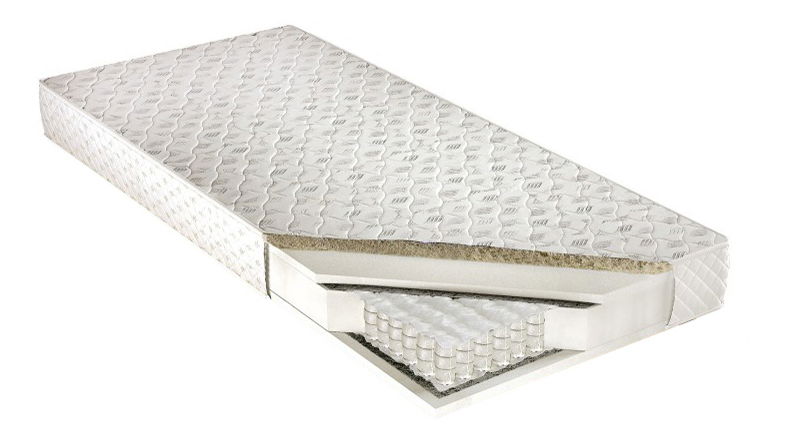 Taštičkový matrac Texel Alergik 200x90 cm