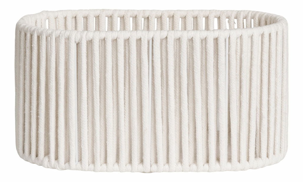 Set 2 ks košíkov Aiamiraia 1 ( sivobiela)