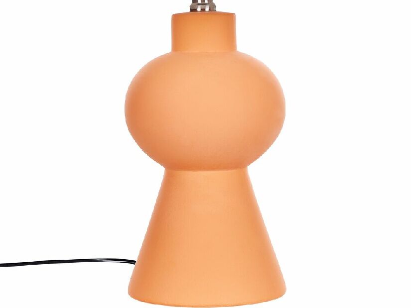 Stolná lampa Finn (oranžová)