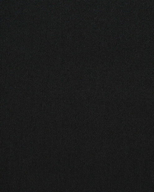 Hojdacie kreslo WELLO (textil) (čierna)