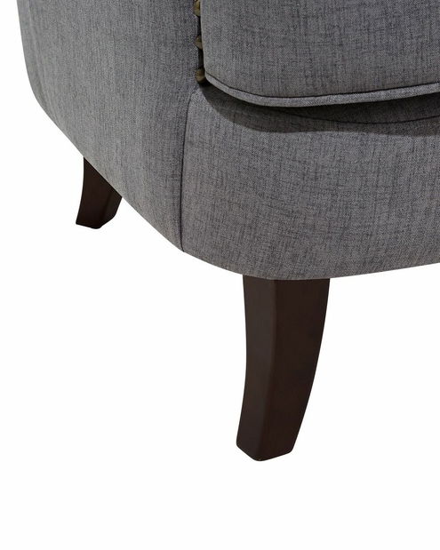 Fotel Vaner (sötétszürke)