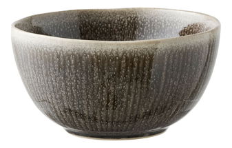 4 darabos tálkészlet Vesmeria 6 (szürke)