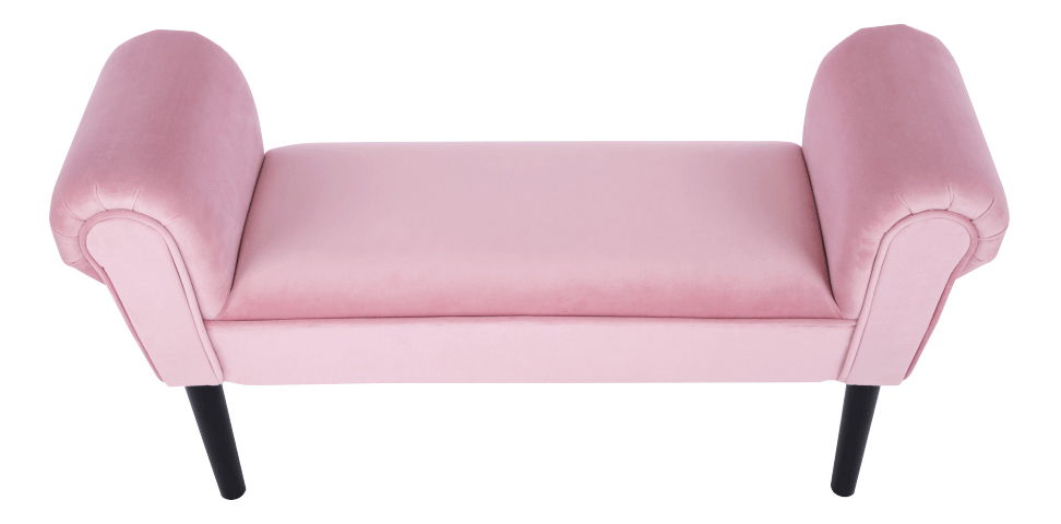 Lavica Bryona (ružová)