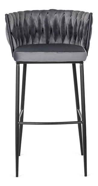 Barska stolica Frenar 1 (siva) 