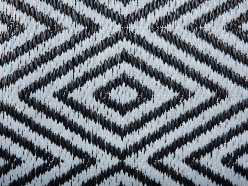 Koberec 150x200 cm SAREO (sivá)