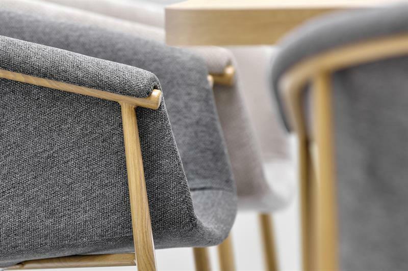 Széthúzható étkezőasztal 100-250 cm Pepeera (fehér márvány + fekete) (6 8 fő részére)