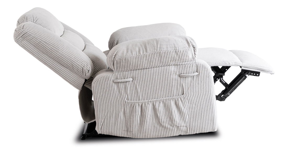 Pozícionáló fotel Apoya (szürke) 